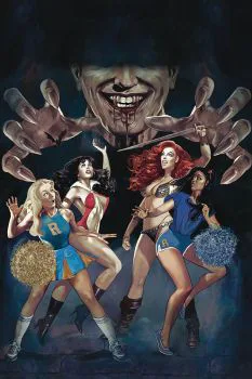 Cover of Cover J Limited Editon Virgin Cover - Fay Dalton