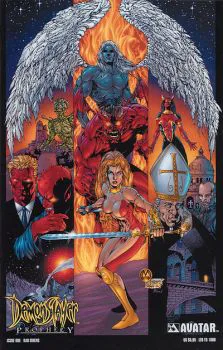 Cover of Cover E Bad Omens