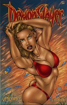 Cover of Cover D Bikini Cover