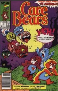 Cover of Cover B Newsstand Edition