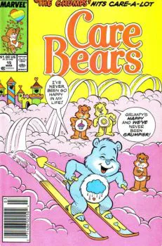 Cover of Cover B Newsstand Edition
