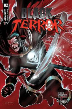 Cover of Cover C Tyler Kirkham