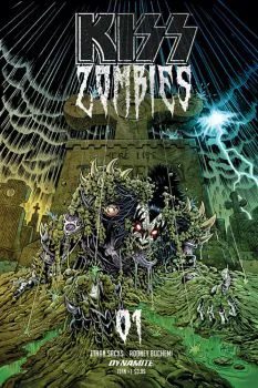 Cover of Cover M Ken Haeser Color Variant