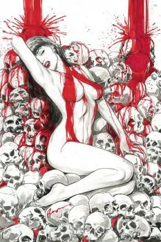 Cover of Cover E 1:10 Buzz Virgin Variant