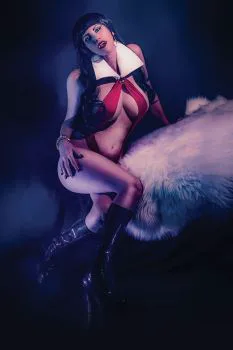 Cover of Cover F 1:20 Cosplay Virgin Variant