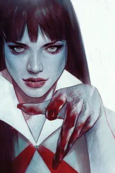 Cover of Cover J Ben Oliver Limited Virgin Variant