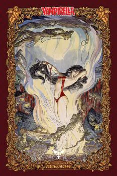 Cover of Cover Q Michael William Kaluta Icon Edition