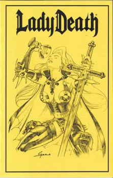 Cover of Cover D Regular Cover Limited to 999