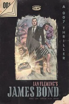 Cover of 25 Copy Vintage Paperback Incentive