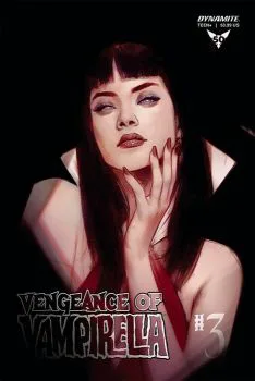 Cover of Cover B Variant Ben Oliver Cover