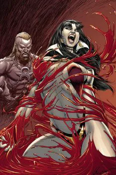 Cover of Cover E Incentive Ben & Dash Martin Virgin Variant Cover