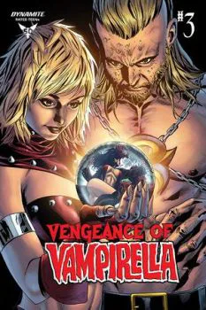 Cover of Cover N Sta Maria FOC Bonus Variant