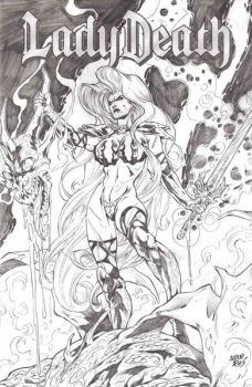 Cover of Cover B Ivan Reis Premium Variant (Ltd. 1000)