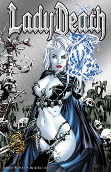 Cover of eBas Metal Variant (Ltd. 69)