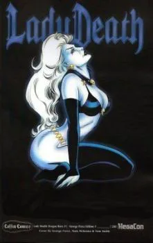 Cover of George Pérez Variant (Ltd. 200)