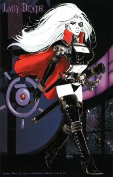 Cover of Joel Gomez Infinityverse Pirate Variant (Ltd. 50)