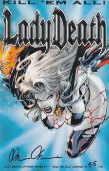 Cover of Kill ‘Em All Variant (Ltd. 69)