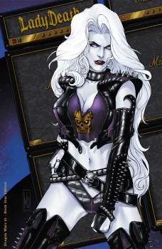 Cover of Michael DiPascale Groupie Variant (Ltd. 99)