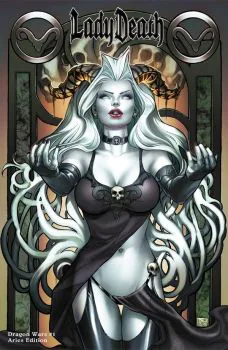 Cover of Nei Ruffino Aries Variant (Ltd. 99)