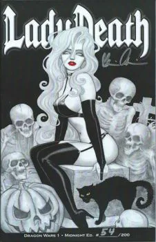 Cover of Midnight Variant (Ltd. 200)