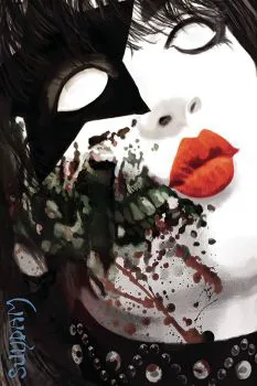 Cover of Cover I Suydam Ltd Virgin Cover