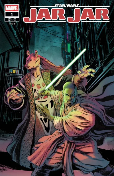 Cover of Dave Wachter Variant