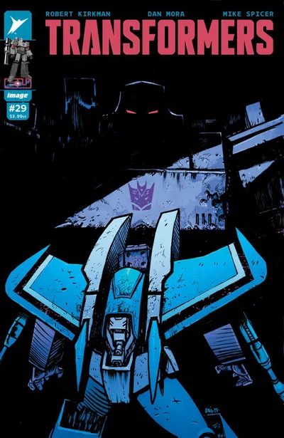 Cover of Daniel Warren Johnson Variant