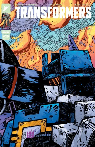 Cover of Jorge Corona Variant