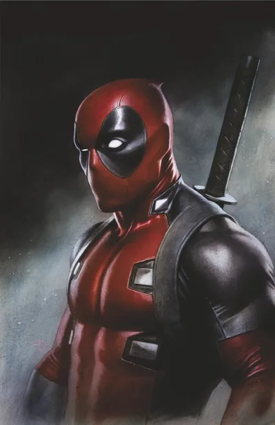 Cover of 1:100 Adi Granov Virgin Variant