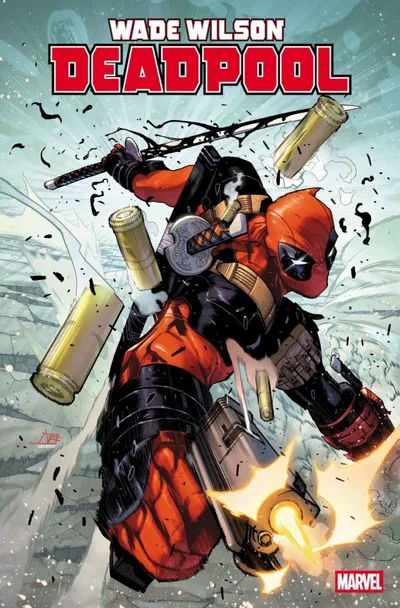 Cover of Federico Vicentini Variant