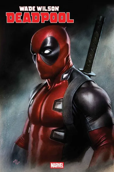 Cover of Adi Granov Variant