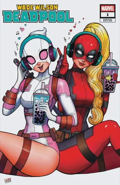 Cover of Big Time Collectibles Nathan Szerdy Variant