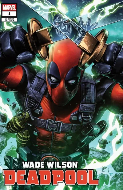 Cover of Megacon Orlando 2026 Mico Suayan Variant
