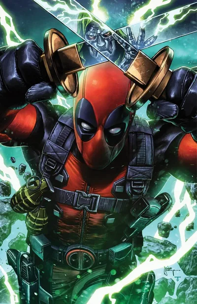 Cover of Mico Suayan MegaCon Exclusive Virgin Variant (Ltd. 800)