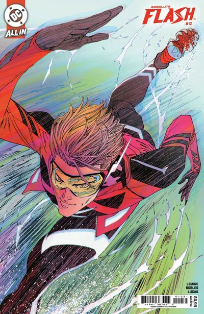 Cover of Guillem March Variant