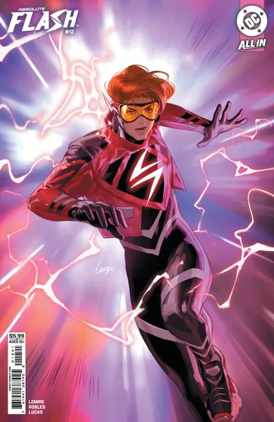 Cover of Leirix Li Variant