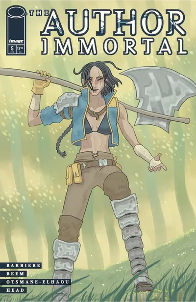 Cover of Cover B Dalton James Rose Variant