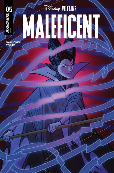 Cover of Cover D Theo Stultz Variant