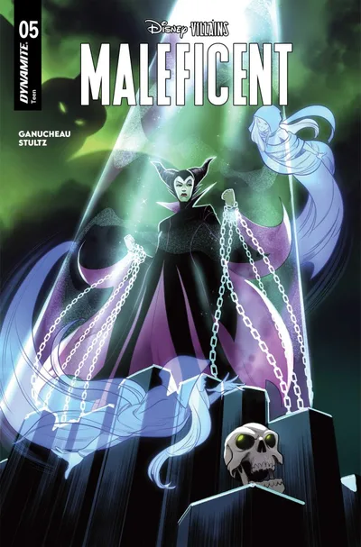 Cover of Cover C Bob Quinn Variant