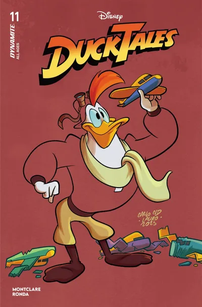 Cover of Cover C Carlo Lauro Variant