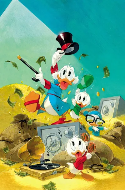 Cover of Cover J 1:15 Ivan Bigarella Virgin Variant