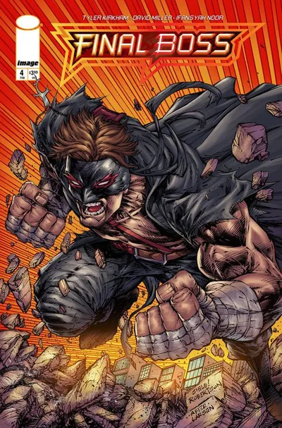 Cover of Cover C Shelby Robertson Variant