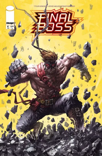 Cover of Cover B Alan Quah Variant