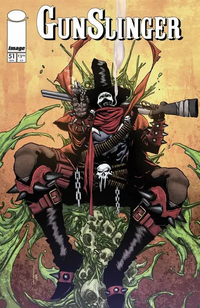 Cover of Cover B Von Randal Variant