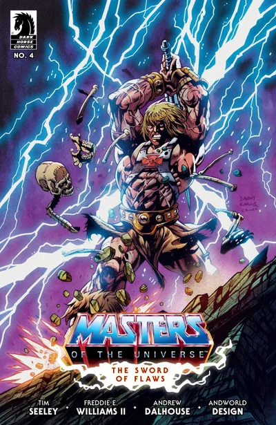 Cover of Cover B Danny Earls Variant