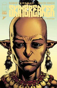 Cover of David Finch Variant