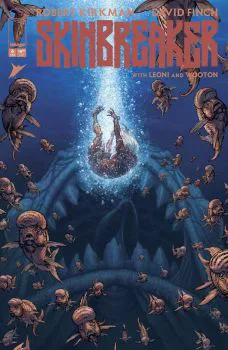 Cover of Tony Moore Incentive Variant (1:10)
