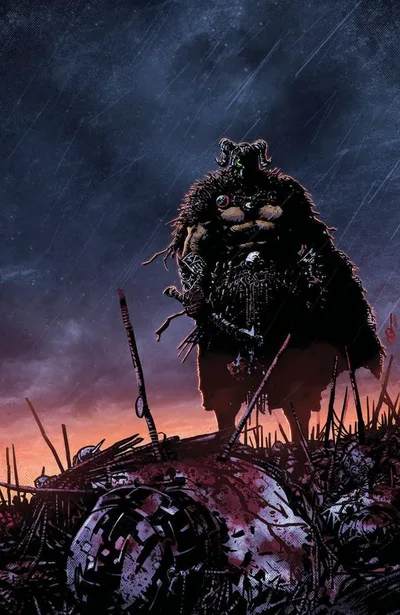 Cover of Cover B Mirko Colak Virgin Variant