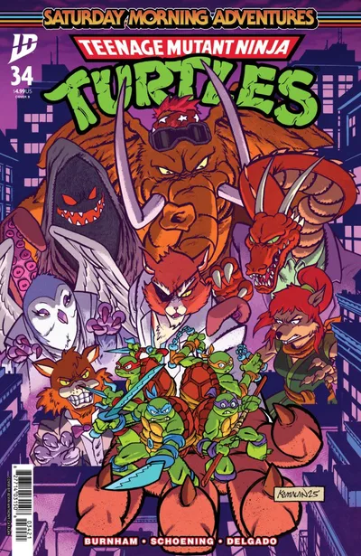 Cover of Cover B Kevin Anthony Catalan Variant