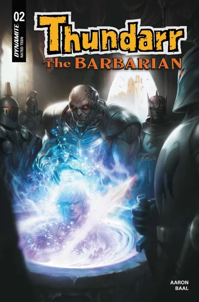 Cover of Cover B Francesco Mattina Variant